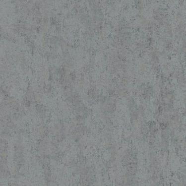 Imagem de Papel De Parede Ivy Cimento Queimado Azul 6801-40