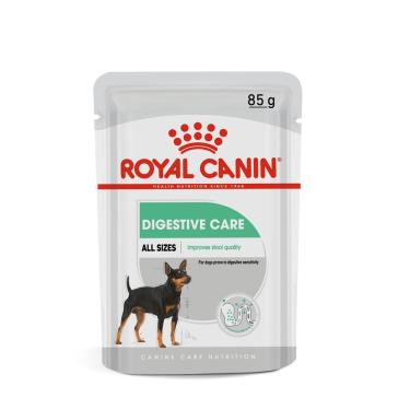 Imagem de Ração Úmida Cuidado Digestivo para Cães Adultos Royal Canin 85g