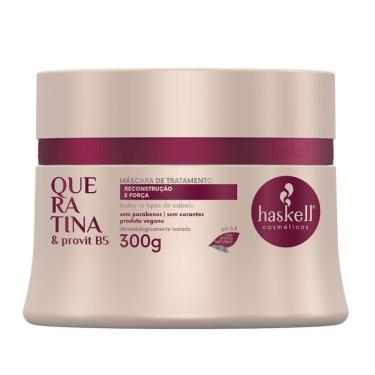 Imagem de Máscara Queratina E Provit Haskell B5 300ml