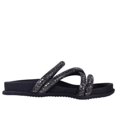 Imagem de Papete Zariff Feminina Tira Celeste Zapm42 Preto/Onix-Feminino