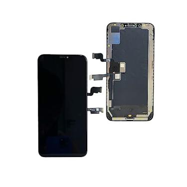 Imagem de Tela Display Touch iPhone XS Max Retirada Original 100%