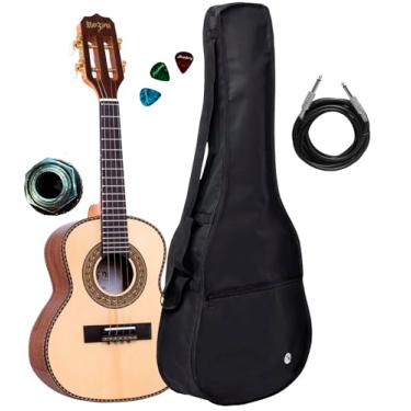 Imagem de Cavaco Rozini Rc15 Esplendor Eletroacústico + Capa E Cabo