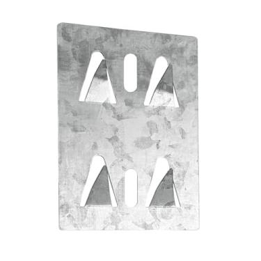 Imagem de Qlvily Impalador de montagem em superfície de 30 peças para painéis acústicos, clipes de aço galvanizado para placa de gesso, compensado e alvenaria