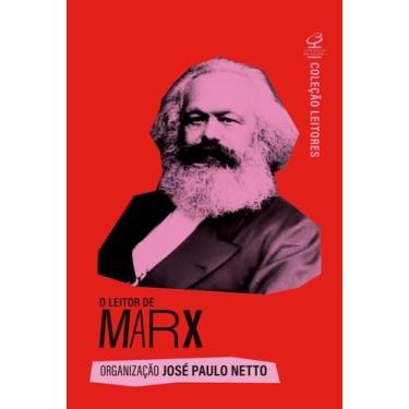 Imagem de O Leitor de Marx - CIVILIZACAO BRASILEIRA, Sortido