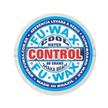 Imagem de Parafina Fu Wax Cool - Água Fria