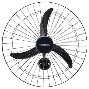 Imagem de Ventilador de Parede Ventisol New - 60cm - 127V - Oscilante - 490-52