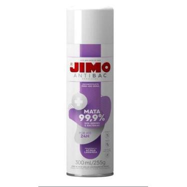 Imagem de Jimo Antibac Desifentante Mata 99,9% Das Bactérias Vírus e Fungos Agin