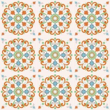 Imagem de Papel De Parede Azulejo Português Coimbra