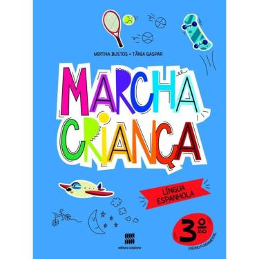 Imagem de Marcha criança - Espanhol - 3º ano