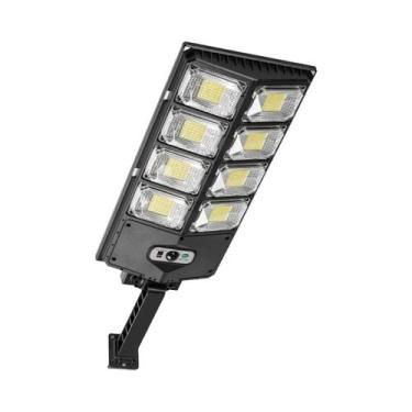 Imagem de Lâmpada Solar LED Super Brilhante À Prova d'Água Com Sensor De Movimen