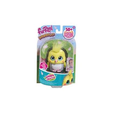 Imagem de Boneca Interativa Chirps, A Cacatua - Fur Real