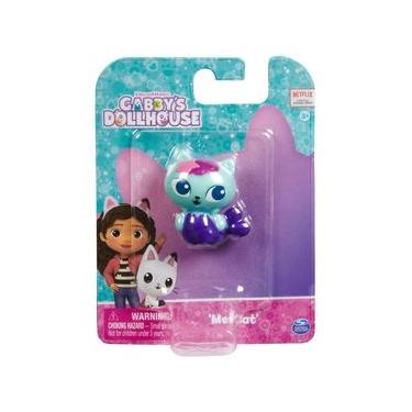 Imagem de Mini Boneca Mercat de 5cm - Gabby's Dollhouse