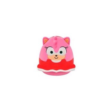 Imagem de Squishmallows - Pelúcia De 20Cm Amy - Sonic