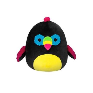 Imagem de Squishmallows - Pelúcia De 30Cm Do Tito, O Tucano