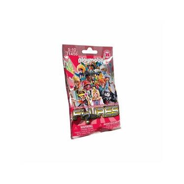 Imagem de Playmobil - 1 Boneca Surpresa Menina - Serie 25