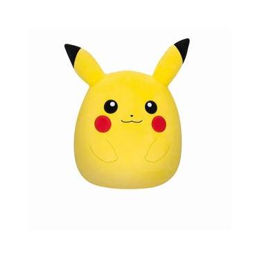 Imagem de Pelúcia Pikachu De 25Cm - Squishmallows Pokémon