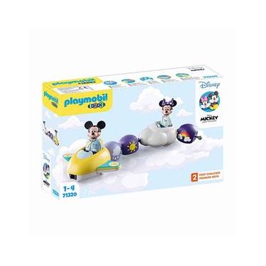 Imagem de Passeio nas Nuvens do Mickey e Minnie Playmobil 123 - 71320