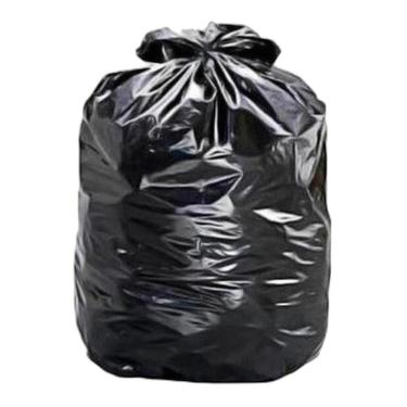 Imagem de Saco De Lixo Reforçado 100 Litros Com 100unidades