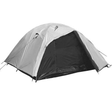 Imagem de Barraca de Camping Blackout 6 Pessoas Impermeável Iglu Onix NTK Nautik