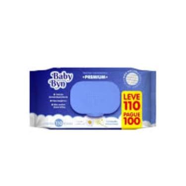 Imagem de Toalhas Umed Baby Byn Premium 100 Unids Lv 110 Pg 100