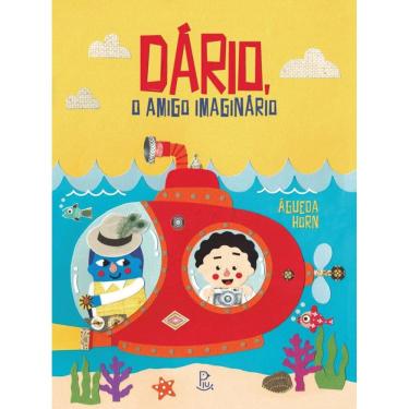 Imagem de Dário, o amigo imaginário