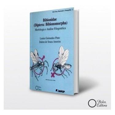 Imagem de Bibionidae (diptera: Bibionomorpha). Morfologia e Analise Filogenetica