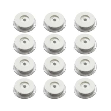 Imagem de Bobina Mágica de Plástico para Máquina de Costura Doméstica Singer 260 270 290 Kit com 100 Unidades Lançadeira Oscilante