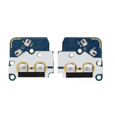 Imagem de 1 par de botões da placa-mãe para controle Xbox One Elite Series 2