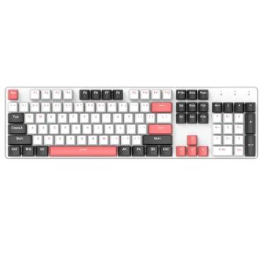 Imagem de Redragon K671WBR Wired Mechanical Keyboard