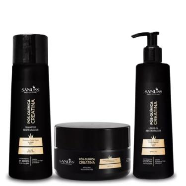 Imagem de Kit Tratamento Pós Progressiva e Terapia Capilar 900 Ml