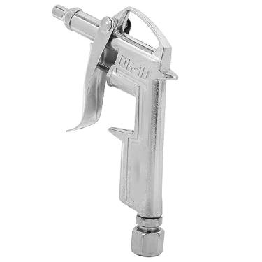 Imagem de aqxreight Pistola Pneumática de Sopro de Poeira, Liga de Alumínio Ajustável para Conserto de Motocicletas, Consumo de da Indústria Com Energia, ótima Vida útil para Materiais de Serviço de Bicos