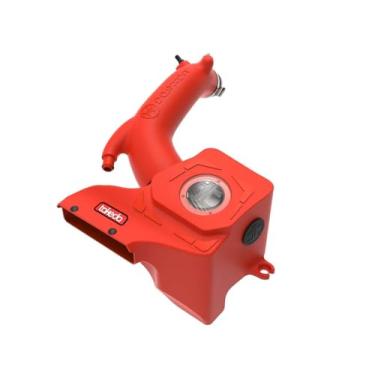 Imagem de aFe POWER Takeda Momentum Sistema de admissão de ar frio com filtro Pro DRY S, #56-70021DR, vermelho
