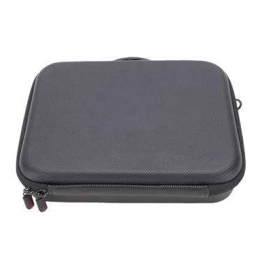 Imagem de Akozon Estojo Rígido Akozon para Câmera Action 6, Estojo de Transporte de Grande Capacidade Com Alça de Ombro, Bolsa de Armazenamento de Viagem à Prova de Choque para Câmera Esportiva