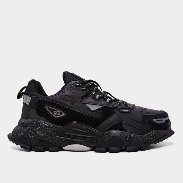 Imagem de Tênis Couro Qix Trek-Unissex