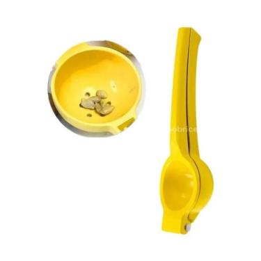 Imagem de Espremedor Manual Multifuncional Para Cítricos, Espremedor De Limão, L