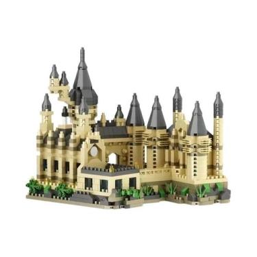 Imagem de Brinquedos De Blocos De Montar Da Academia De Magia De Contos De Fadas