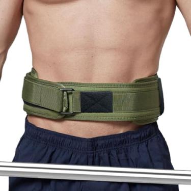 Imagem de Cintos De Agachamento Para Homens,Cinta De Suporte Para Levantamento De Peso,Faixa De Treino De Força | Para Agachamento Peso Morto Afundo Fitness Musculação Atletas Exercício De Alta Intensidade