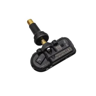 Imagem de Compatível com JEEP CHEROKEE 2014 2015 2016 2017 2018 68157568AA 68249197AA 68324960AB Sensor de Monitoramento de Pressão dos Pneus TPMS para Carro (1 unidade)