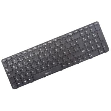 Imagem de Teclado mBook para HP Probook 470 G3,455 G3, 450 G3 455 G4 Br Ç