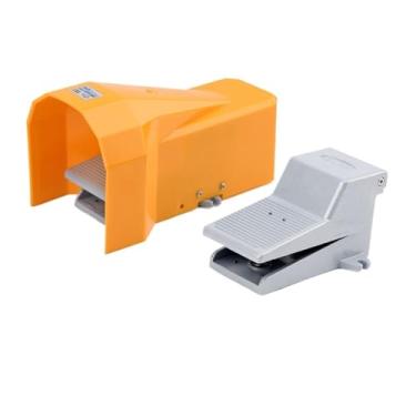 Imagem de Válvula de pedal pneumática Cylnder controle 4F210-08L interruptor FV320 inversão 420 4F210-08 Tdois posições cinco elos (com encaixe de 10 mm, FV420)