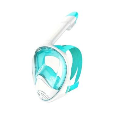 Imagem de Máscara De Snorkel Para Adultos E Crianças Com Visão De 180 Graus, Ant