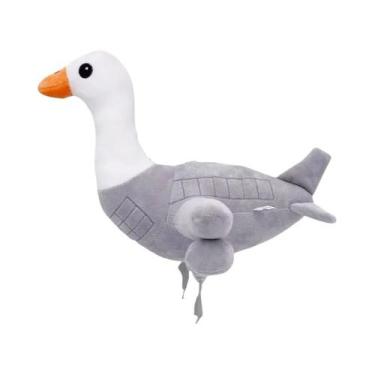 Imagem de Boneco De Pelúcia Tralalero Italiano De 30cm, Almofada Macia De Anime 
