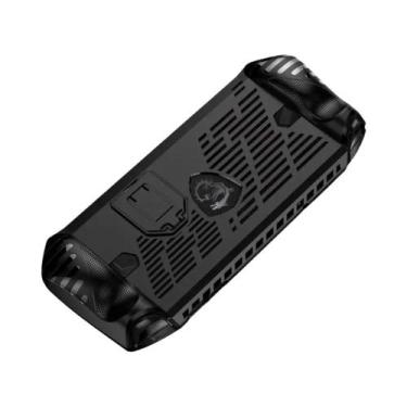 Imagem de Capa Para Console Portátil MSI Claw A1M, Shell Protetora De TPU Macio 