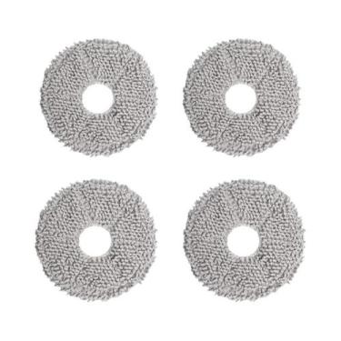 Imagem de Acessórios De Pano De Mop Duráveis De 16 Peças Para Xiaomi X20 X10, Pe