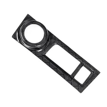 Imagem de FINMOKAL Painel de ignição interior de fibra de carbono para carro painel de ignição moldura decorativa compatível com Toyota 86 Subaru BRZ 2017-2020 (estilo favo de mel)