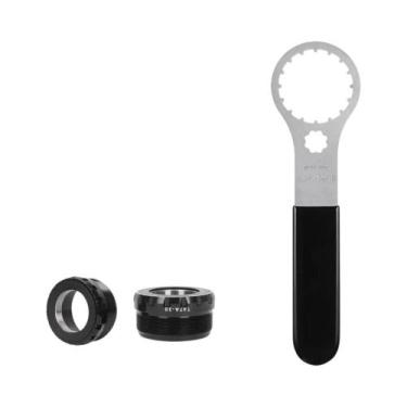 Imagem de Chave De Roda Para Bicicleta 44-16 49-16 52-16 46-24 Ferramenta De Rep