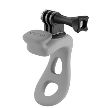 Imagem de Generic Suporte flexível para câmera Inssta360 ace Pro, acessórios de suporte de barra de guidão de motocicleta, alça de montagem para câmera, faixa de envoltório flexível, para câmera de ação DJI