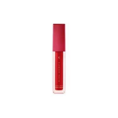 Imagem de Eudora Niina Secrets Skinny Matte Batom Vermelho Hibisco 5ml-Unissex
