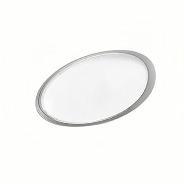 Imagem de Abajur dianteiro compatível com porsche targa/carrera 911 991 2013-2018 farol do carro capa transparente escudo faróis lente(Light gray left)