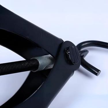 Imagem de Macaco Automotivo Sanfona Carro Ferramenta Pneu 1500kg